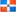 flag dominican republic